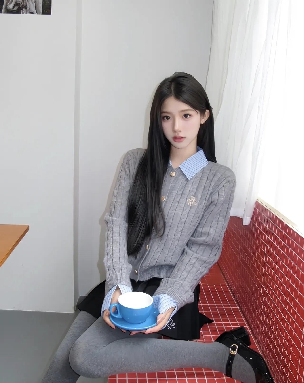 少女心爆棚的下午茶时光🍰✨