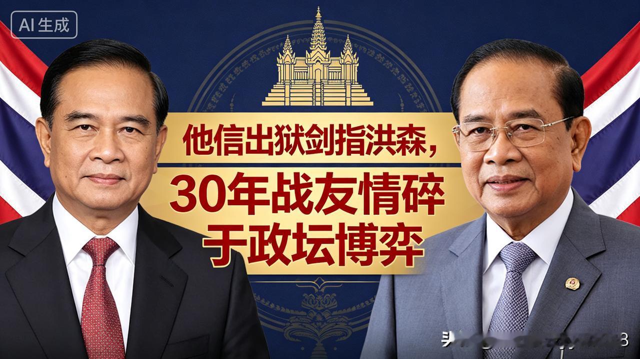 服刑仅仅八个月，76岁的他信正式假释走出曼谷监狱，瞬间搅动整个东南亚政坛格局。这