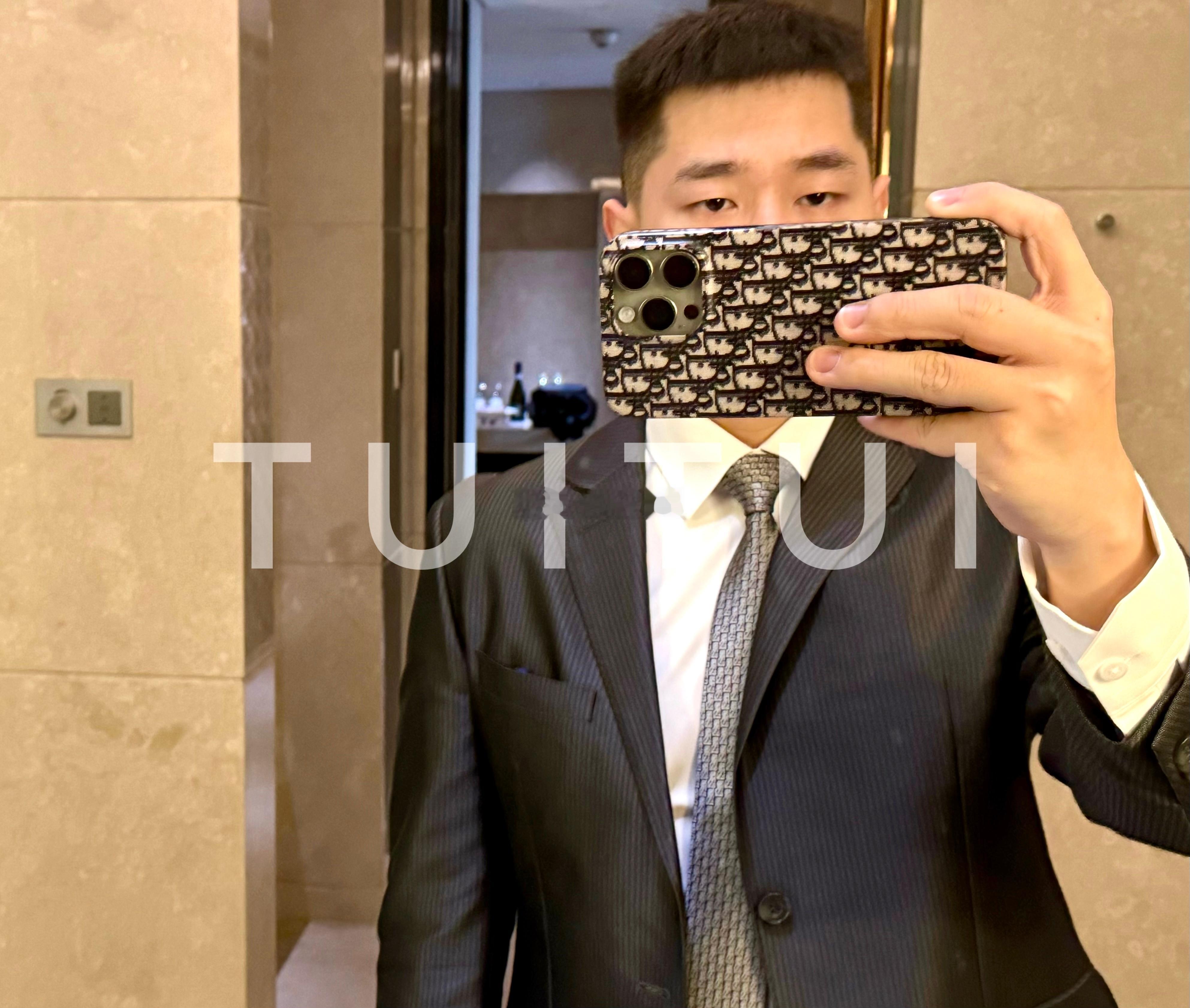 越正经的人越反差 