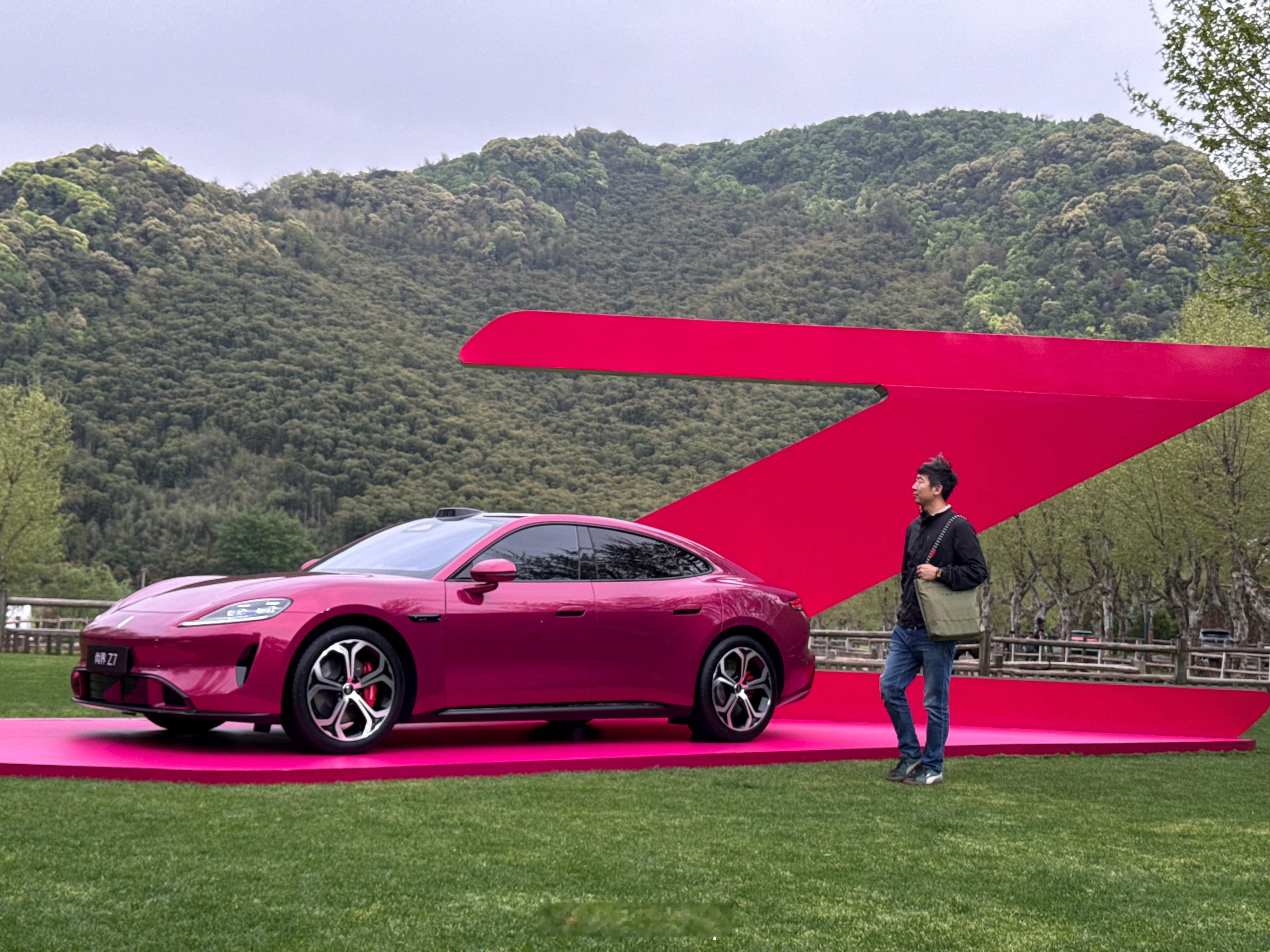 朋友们，我也是时尚起来了