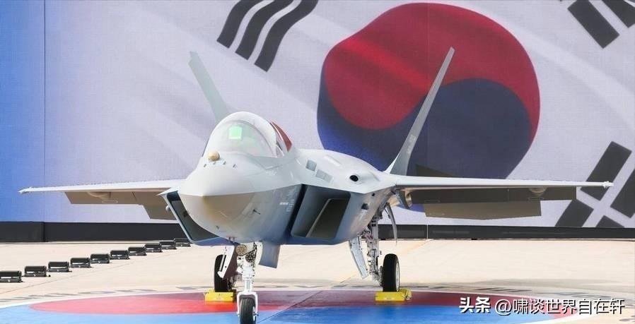 韩国军事专家公开宣称，
中国的五代机歼20和歼35整体性能偏弱，远远不如韩国KF