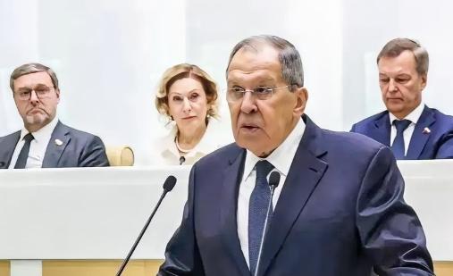 中俄关系再次升华！俄罗斯外长拉夫罗夫公开表示，如果中国领土不可分割的一部分相关局