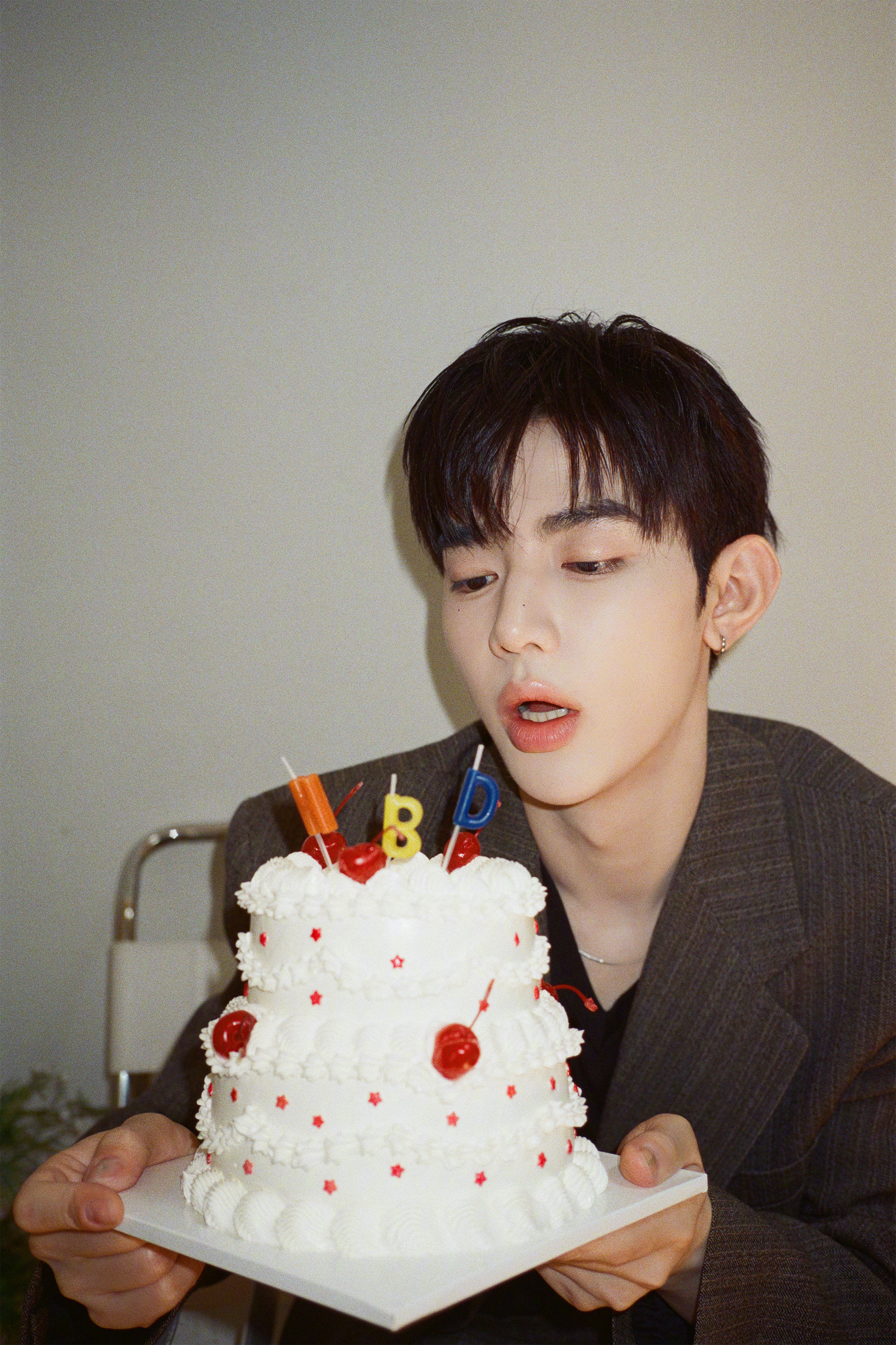 Birthday Boy～🎂🍒章昊0725生日快乐