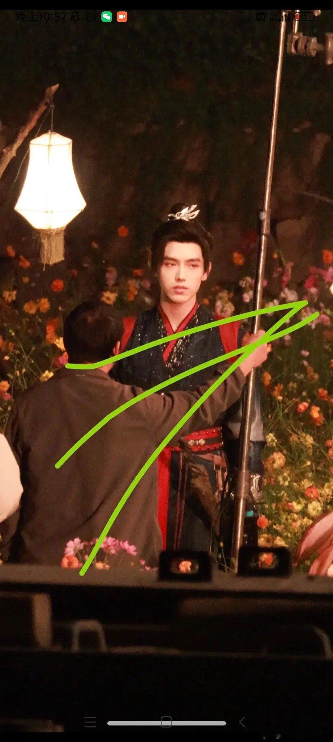 陈飞宇陈凯歌长得是越来越像了 ​​​