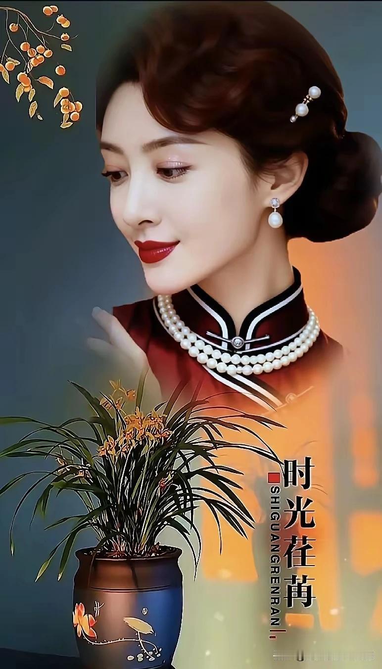 独享清欢，孤芳自赏。
人生之旅 ，漫步缓行。
享受生活，快乐自我。
岁月匆匆，不