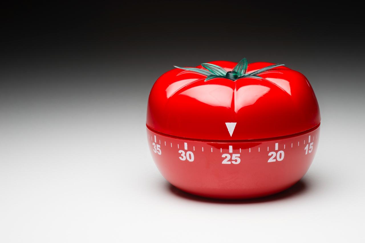 番茄学习法

孩子学习注意力不集中，拖拉磨蹭，试试番茄学习法。

通过短时专注与