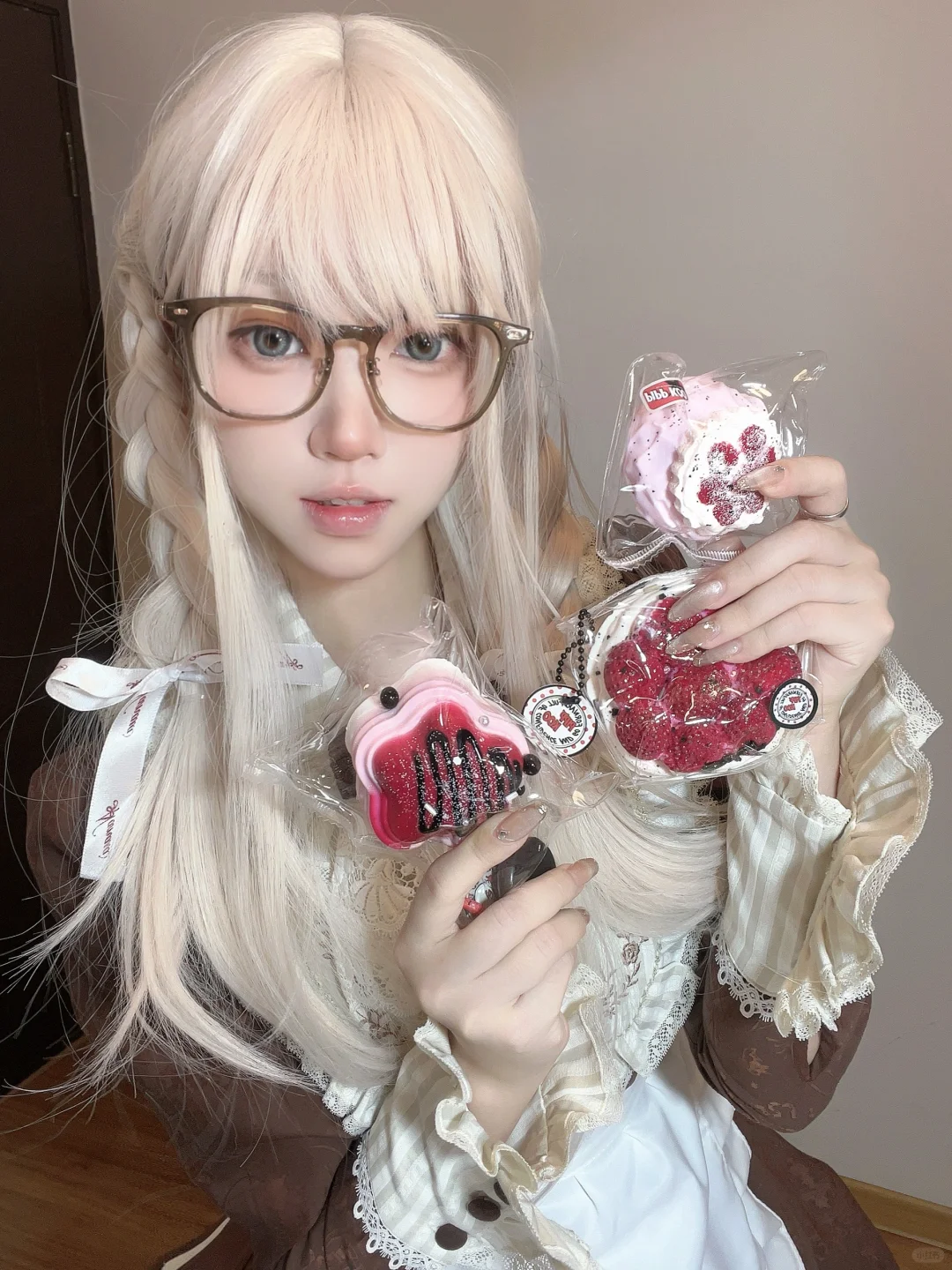 一不小心误食了