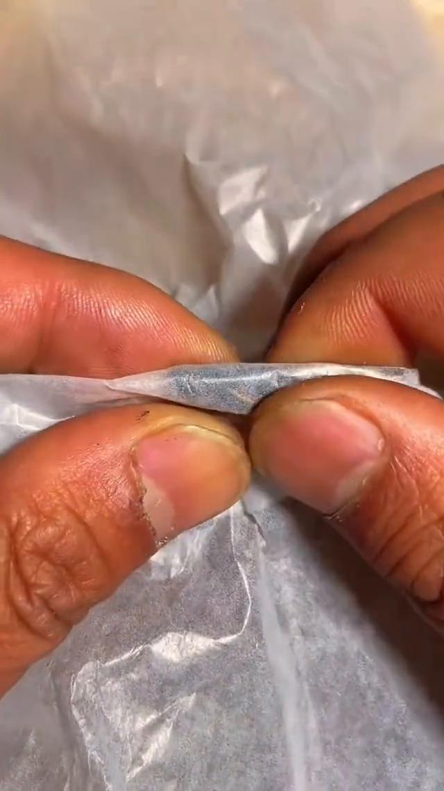 我的糖没？有。没虫？就是没虫。