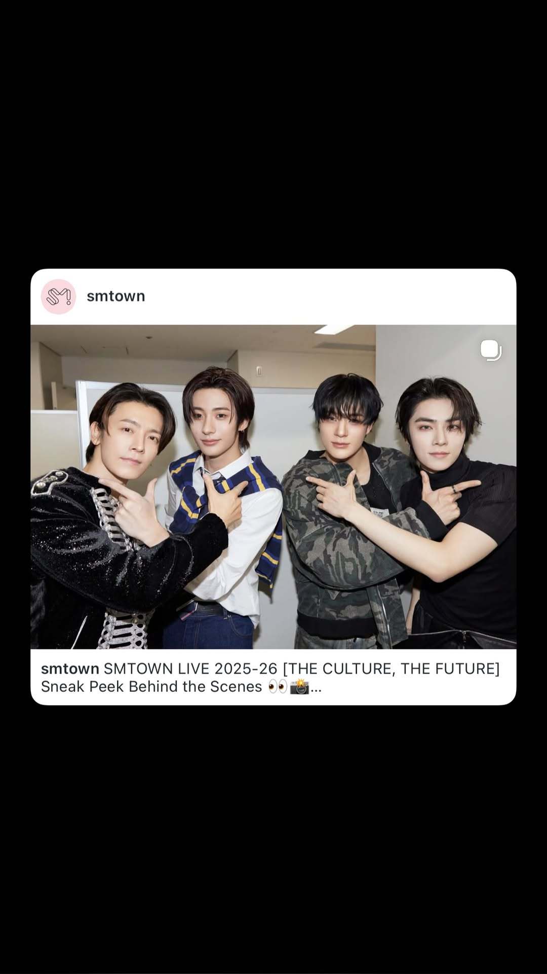 “CB百蓝_。260207 官号更新SuperJunior 相关： 