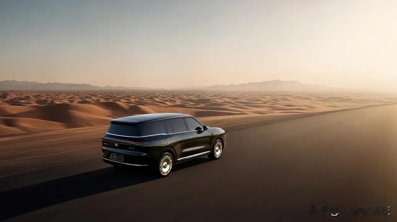 当新能源市场还在卷参数、打价格战，智己用连续四月销量破万的成绩，走出了一条中国智