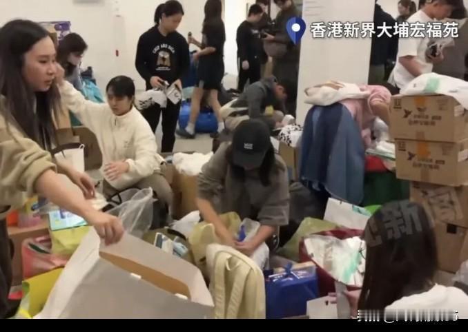 愿悲剧不再来！
大埔宏福苑7栋大楼火灾已得到完全控制，火灾造成55人死亡76人受