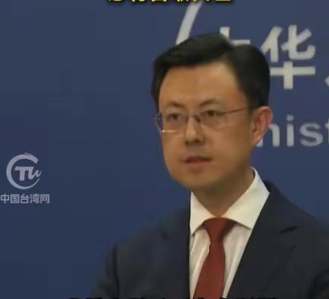外交部发言人已经定调：民进党的赖清德没资格，国民党的郑丽文即使赢得了台湾地区领导