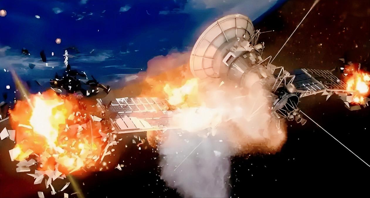 你敢信吗？咱们头顶几百公里的太空正变成一个随时会炸的“雷区”，短短 4 个月，S