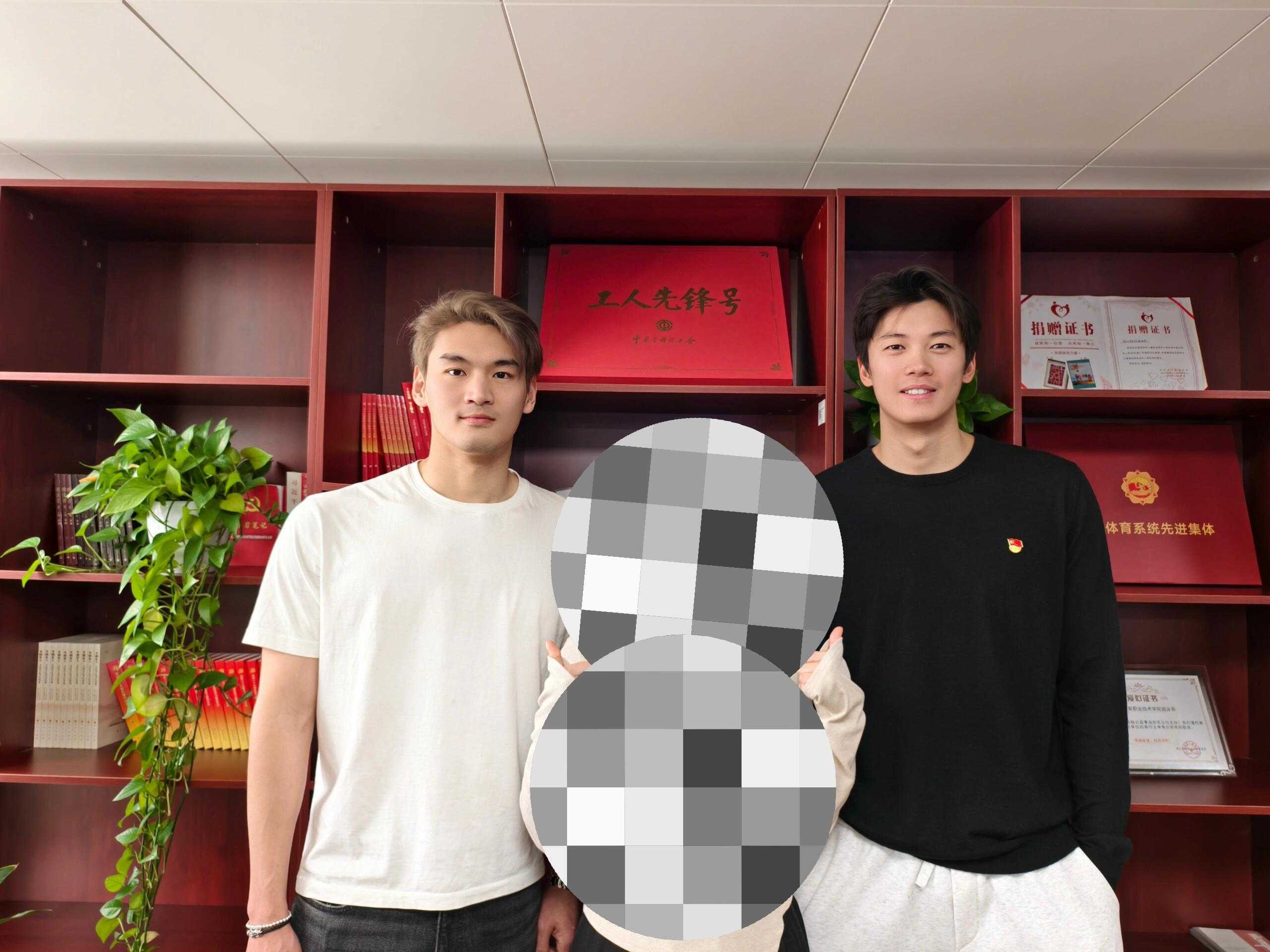 SWim进行时           『9674』20260204 合照掉落📷拍