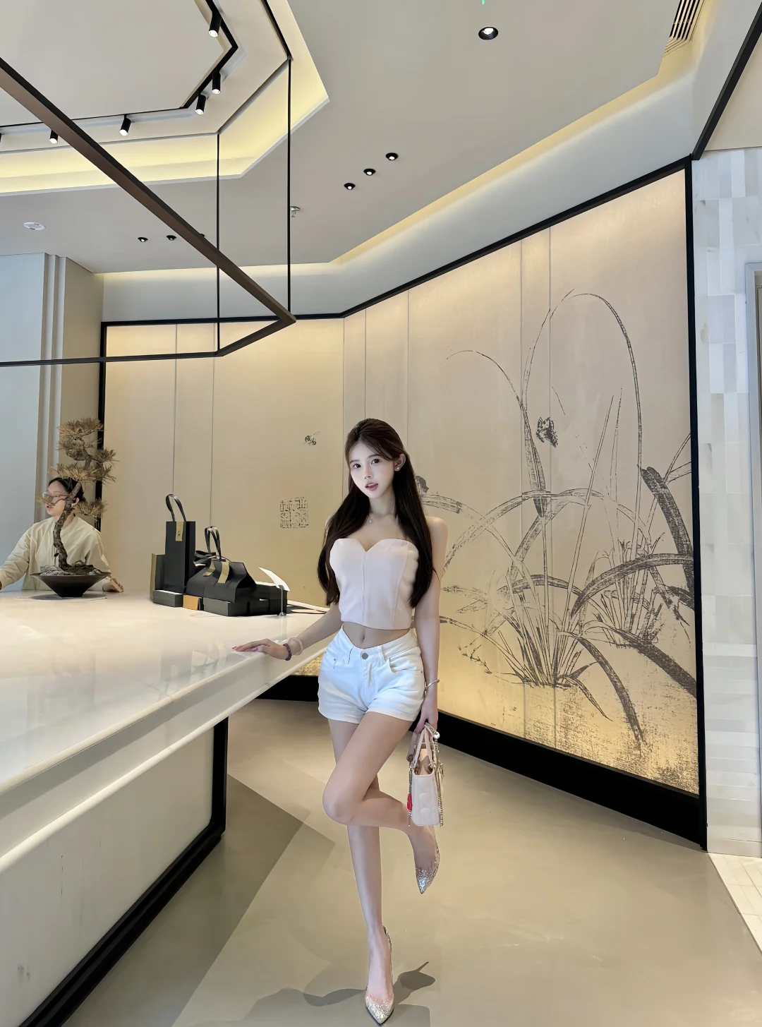 帮我配一句文案可以吗