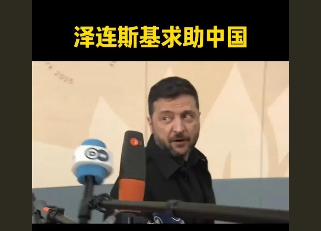 泽连斯基在俄罗斯、乌克兰、北约关系中失衡了，应该及时找到平衡点，损失降到最小。其