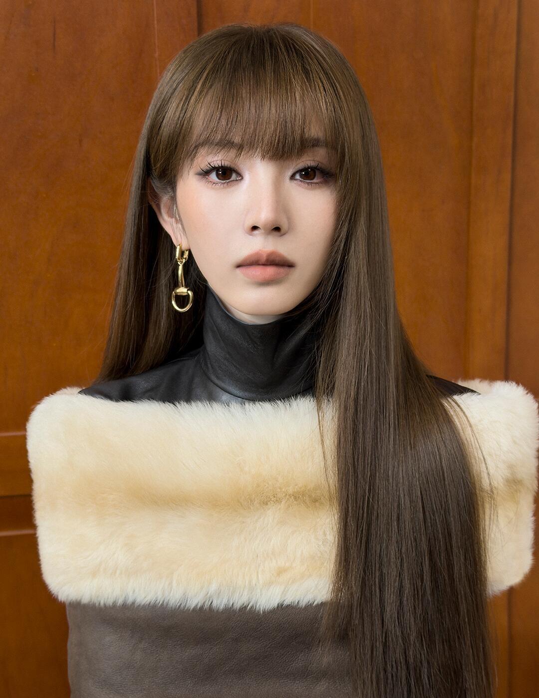 田曦薇出任GUCCI品牌大使 ​​​