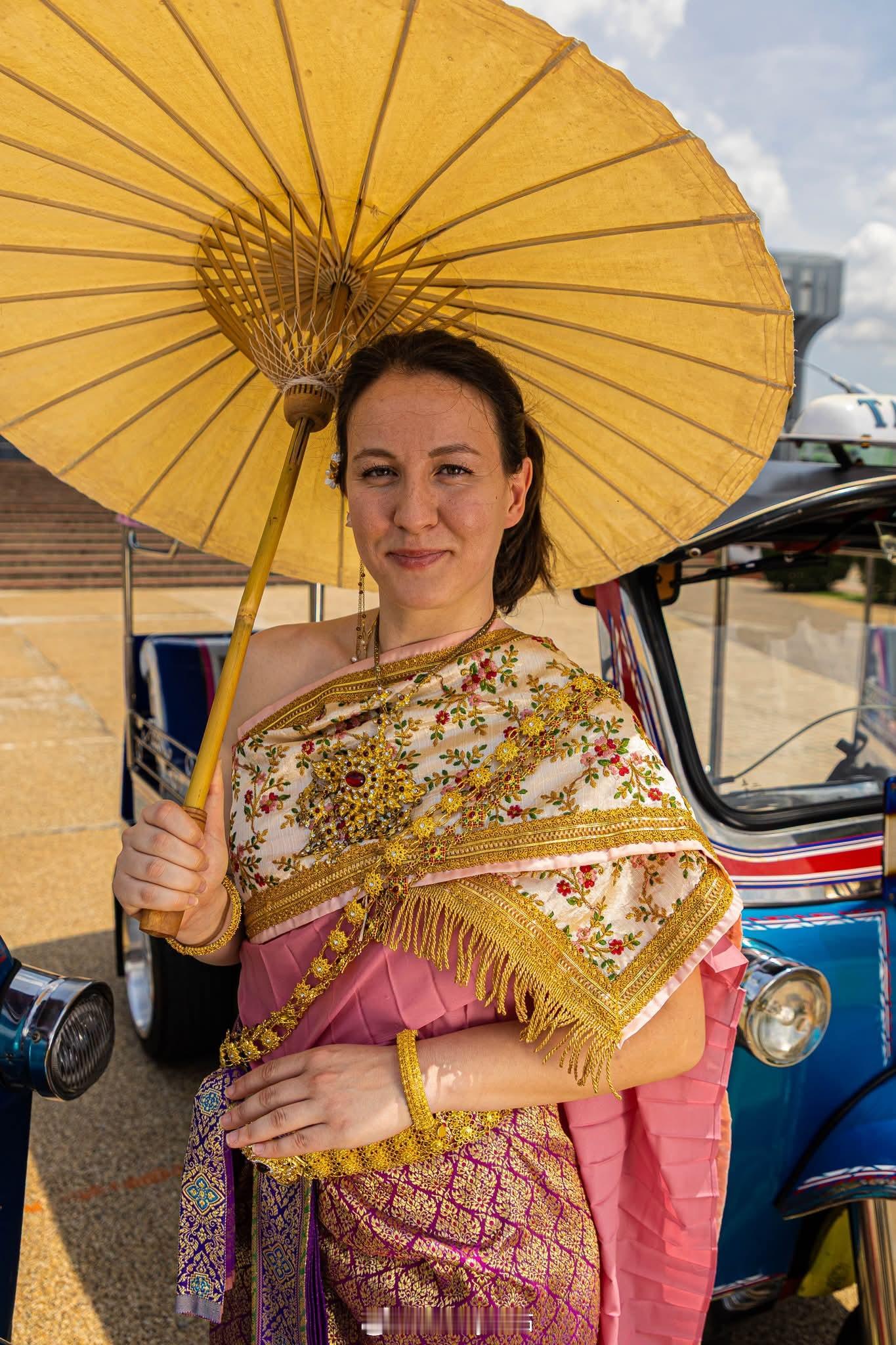 2026年世界女排联赛 泰国曼谷站外景拍摄 