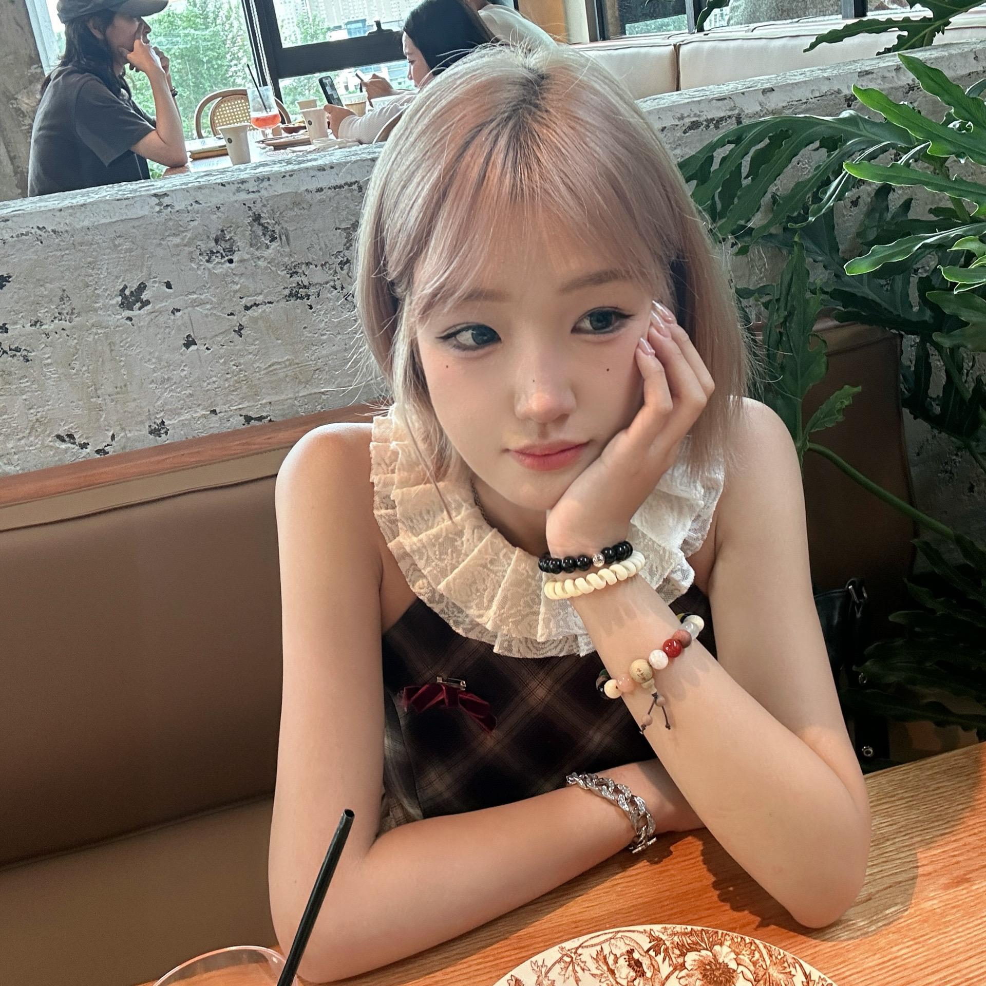 如果幸福是酵母 我将是一块蓬松的面包