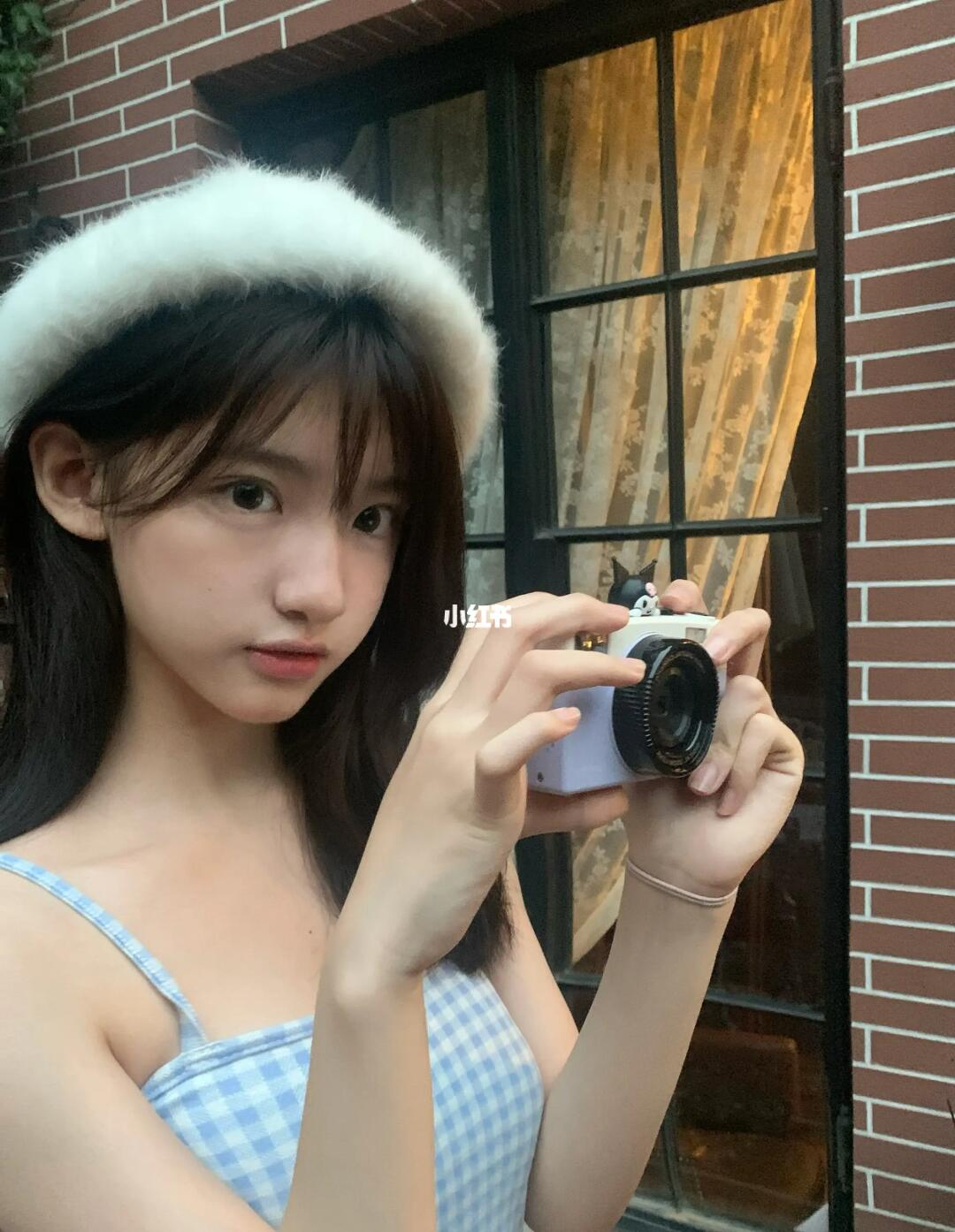 好喜欢库洛米相机呀