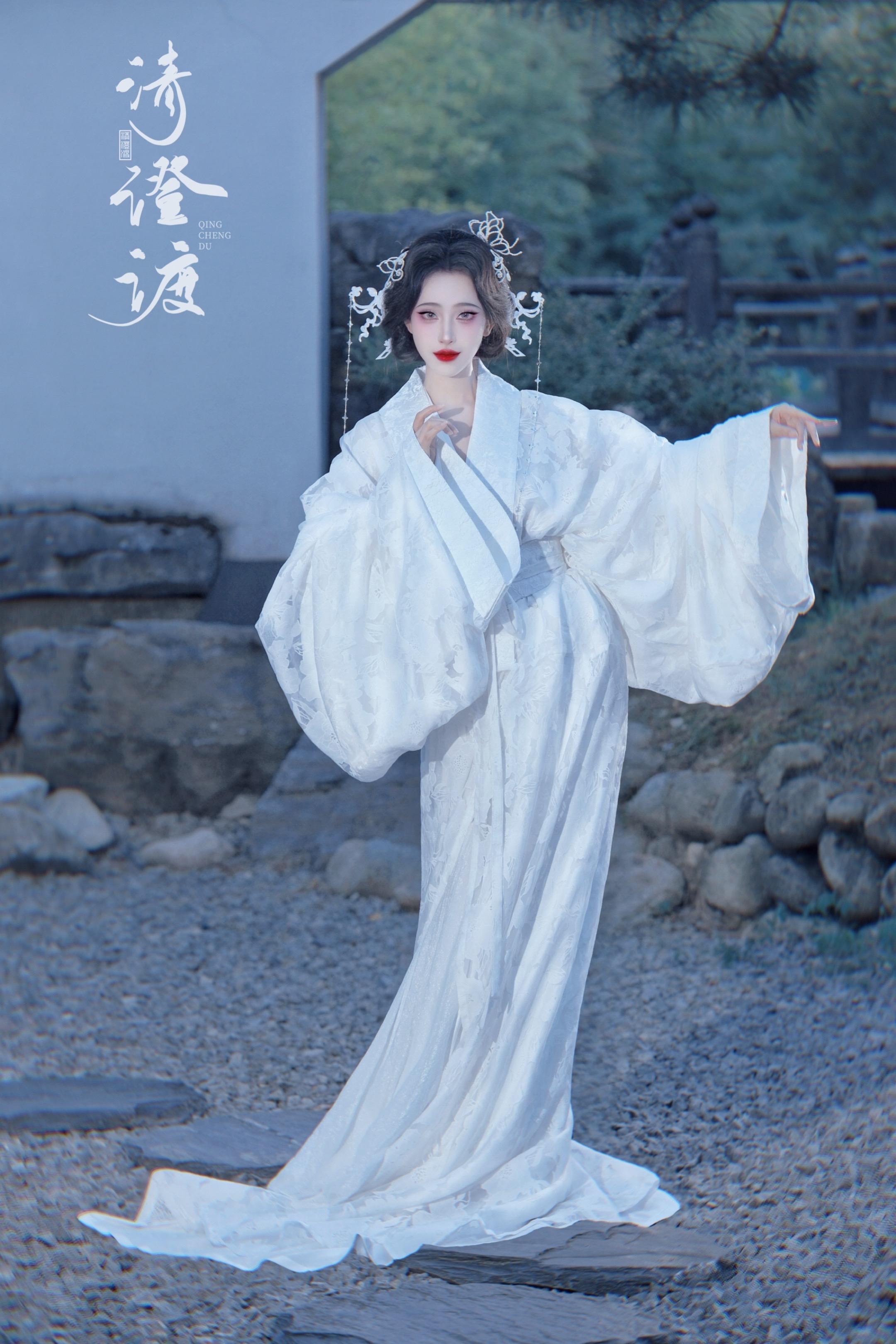 纯白系列～