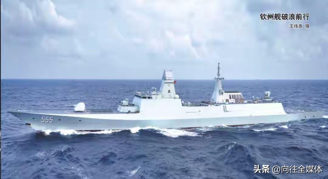 打破海警对峙平衡！菲军舰强闯黄岩岛，我方四舰合围，054B钦州舰正面压阵
 
南