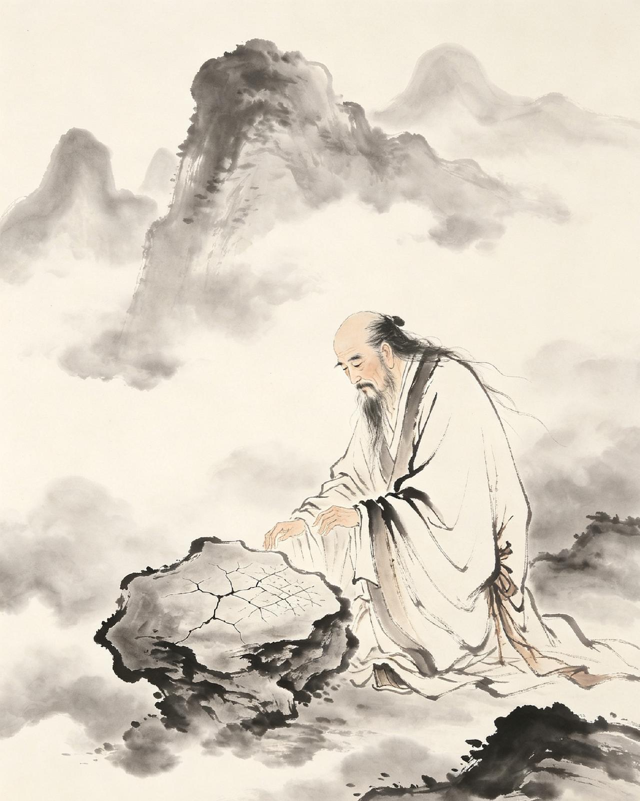 福柯：世人眼中的疯癫，不过是一群不肯向庸俗规则低头的人，活成了时代的异类。
 
