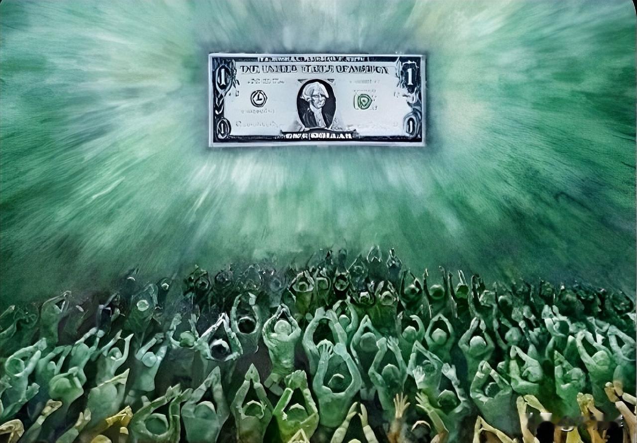 相当一部分国人不但崇拜金钱，而且健忘，这就是成交的原因。