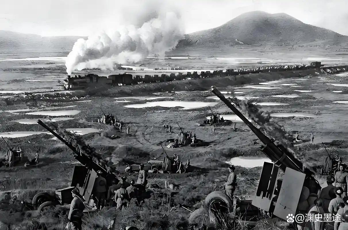 1951年，高炮指挥员违令在1800米开火，为战友争回多少生的曙光？

说起这事