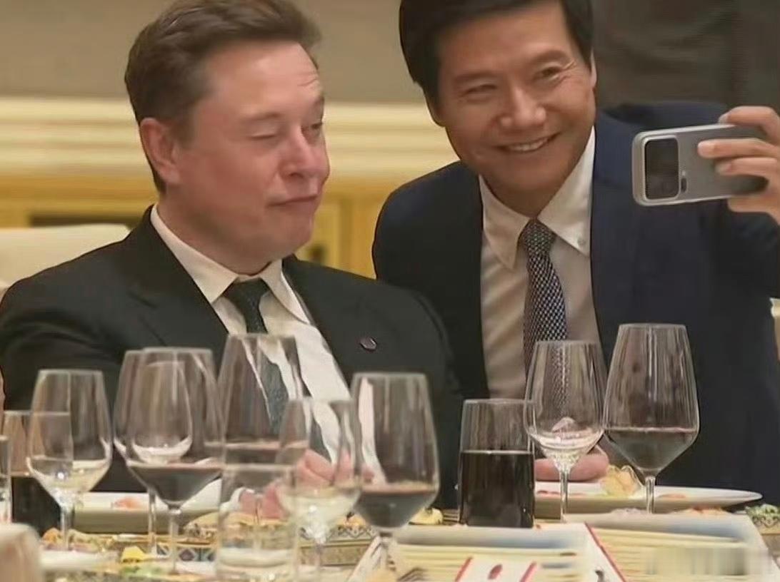 大家怎么看？雷军说输给特斯拉不丢人