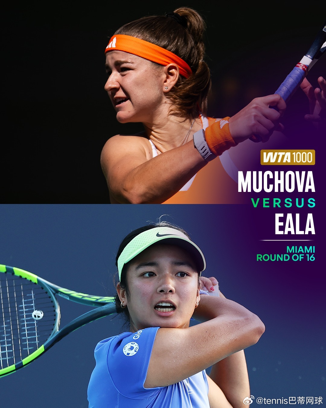 第一盘姆霍娃🇨🇿送蛋伊埃拉🇵🇭伊埃拉一发赢球率16.67%，穆霍娃100