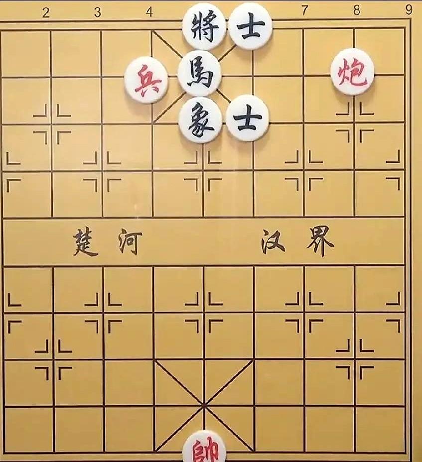 炮兵对马单缺象，业余5段都喊“铁和棋”？结果被蒋川特级大师三步打脸！

东萍象棋
