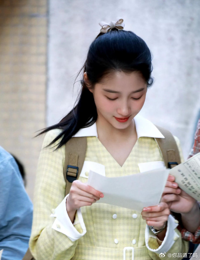 🍉 真二搭了！关晓彤和林一这是要锁死！万达主投的10集爱情悬疑短剧确实在谈他俩