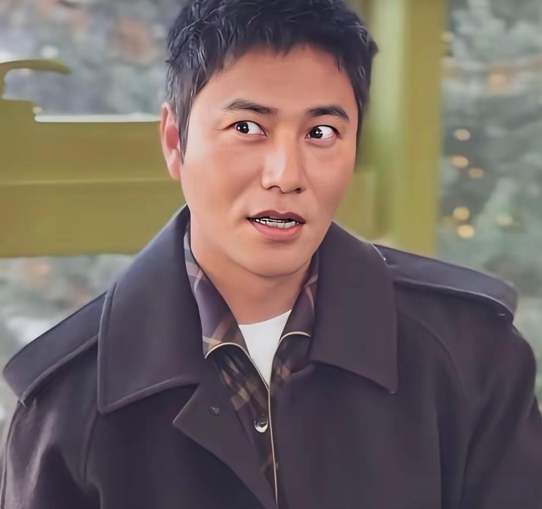 陈坤变化真大呀，快认不出来了。 