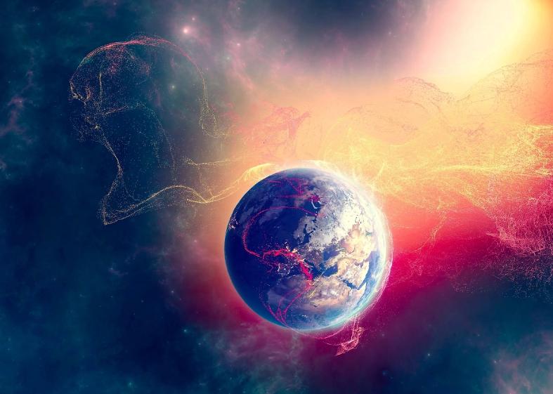 日冕洞引发太阳活动，地球遭遇地磁扰动
近日，因日冕洞与太阳相关活动产生的影响，地