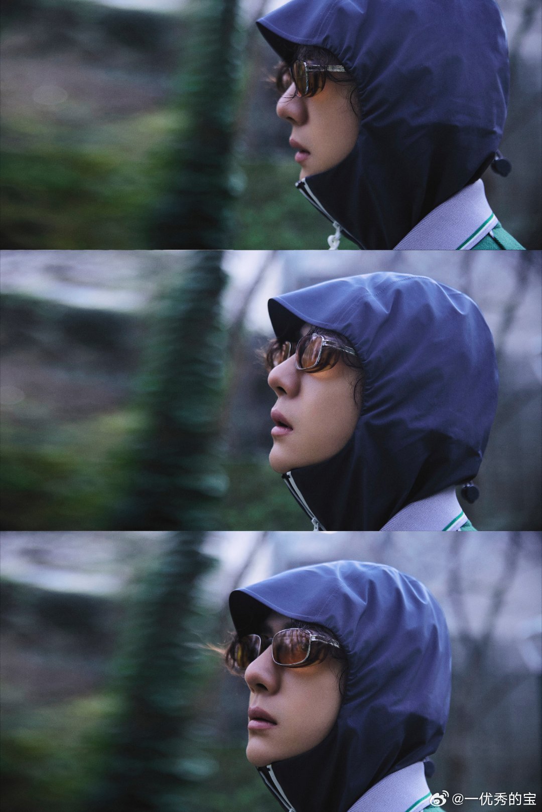 虽然，但是，这嘴，我好想亲一口咋办！