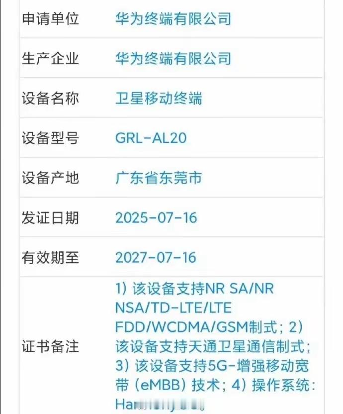 华为新机还是不能显示5G吧，这个只是说速度能达到 ​​​
