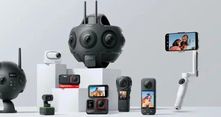 影石创新遭巨头“密集攻击”？刘靖康否认无人机出师不利