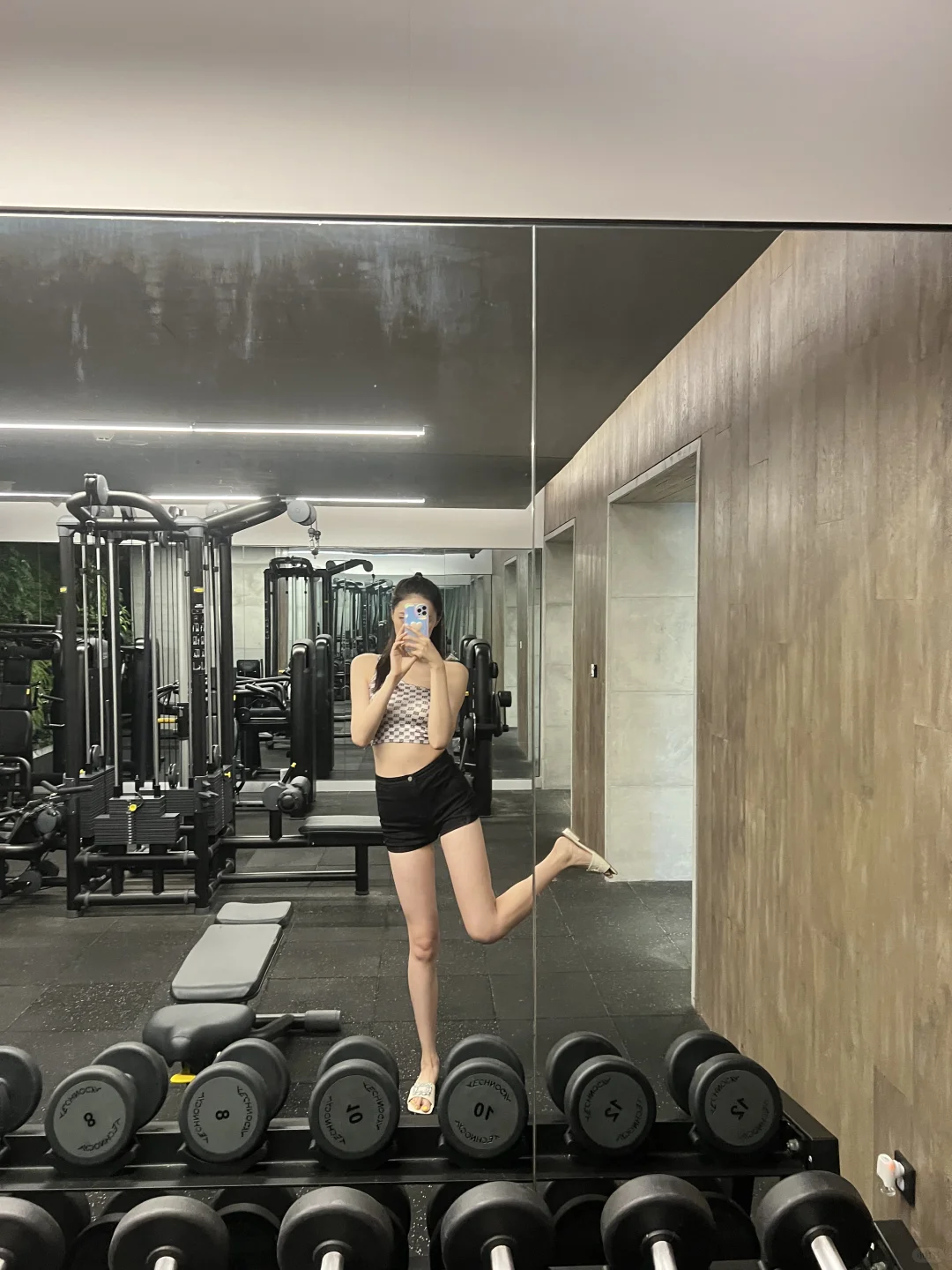 是谁身材这么好