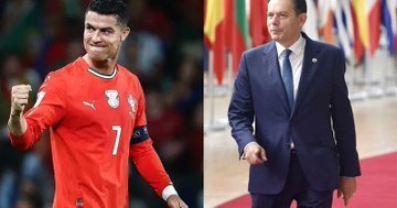 C罗 葡萄牙总理路易斯·蒙特内格罗倡导葡萄牙人学习 “C 罗”心态，以提高效率和