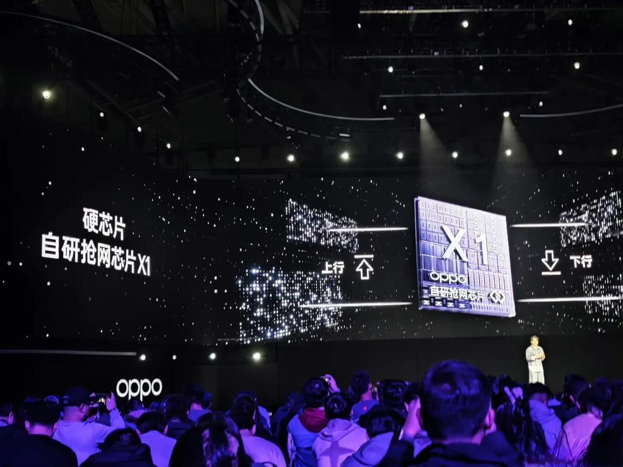 【OPPO Reno 13 系列搭载 OPPO 自研抢网芯片 X1】

11 月