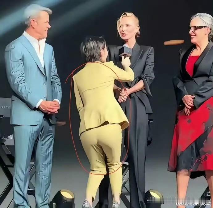 看得人心理和生理双重不适，中国人和狗不得入内都过去百年了，上海广播电视台外文频道