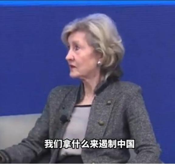 我们对付中国，不是去和它打仗！美国驻北约前大使说：中国有庞大的陆军、海军和空军，