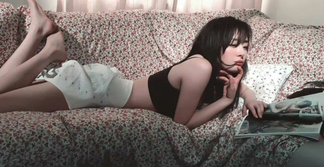 【杨幂】软烂多汁的桃子香🍑霸总斐 小娇幂 ​​​