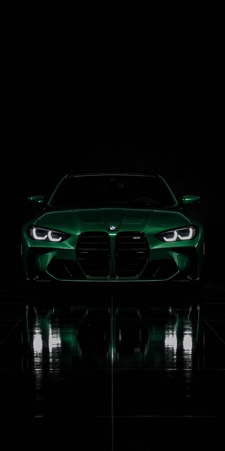 早！Bimmer手机壁纸