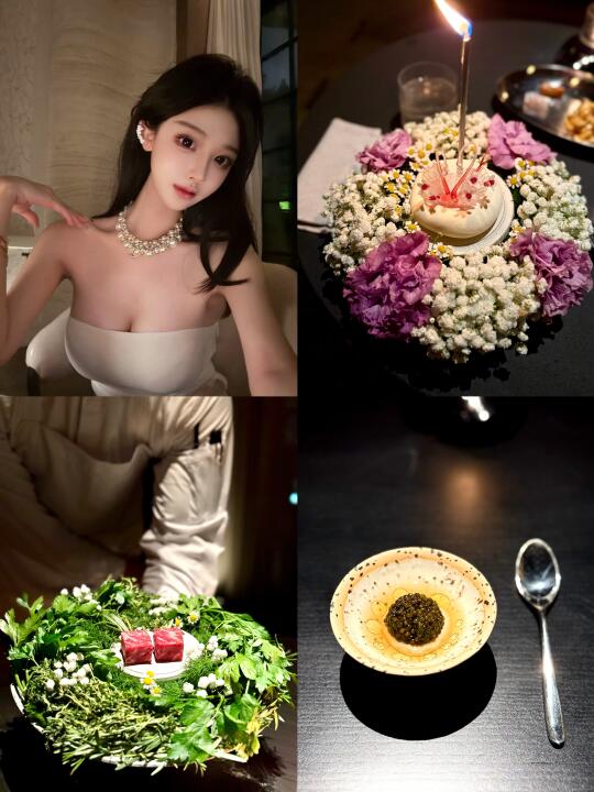 ✨EHB餐厅 洋房里的北欧菜