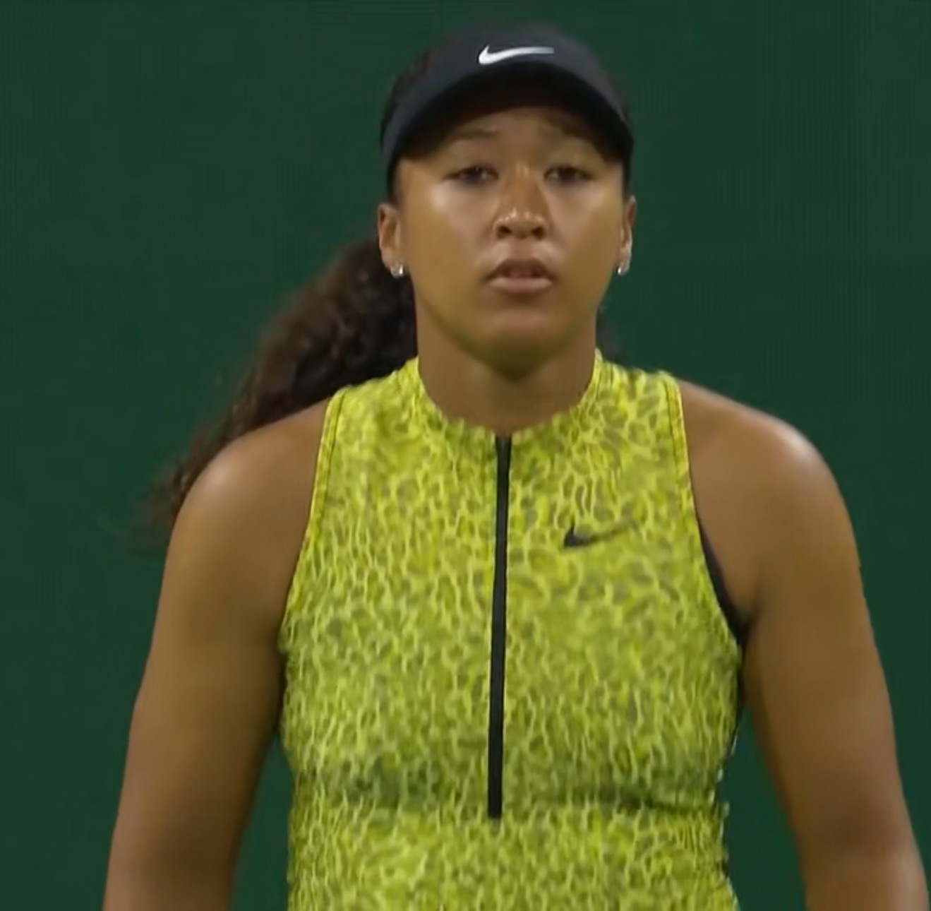 现在看大坂直美的比赛，一大看点就是她又会穿怎么样的新款球衣！比起很多其他大牌球员