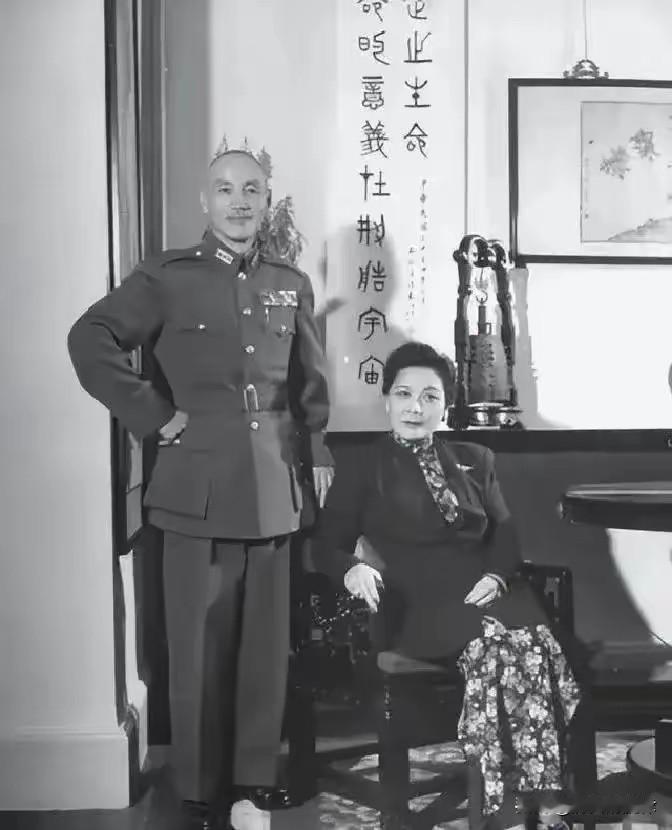 1949年北平绝境！蒋介石明知大势已去，放下身段求傅作义，藏着极深算计
 
19