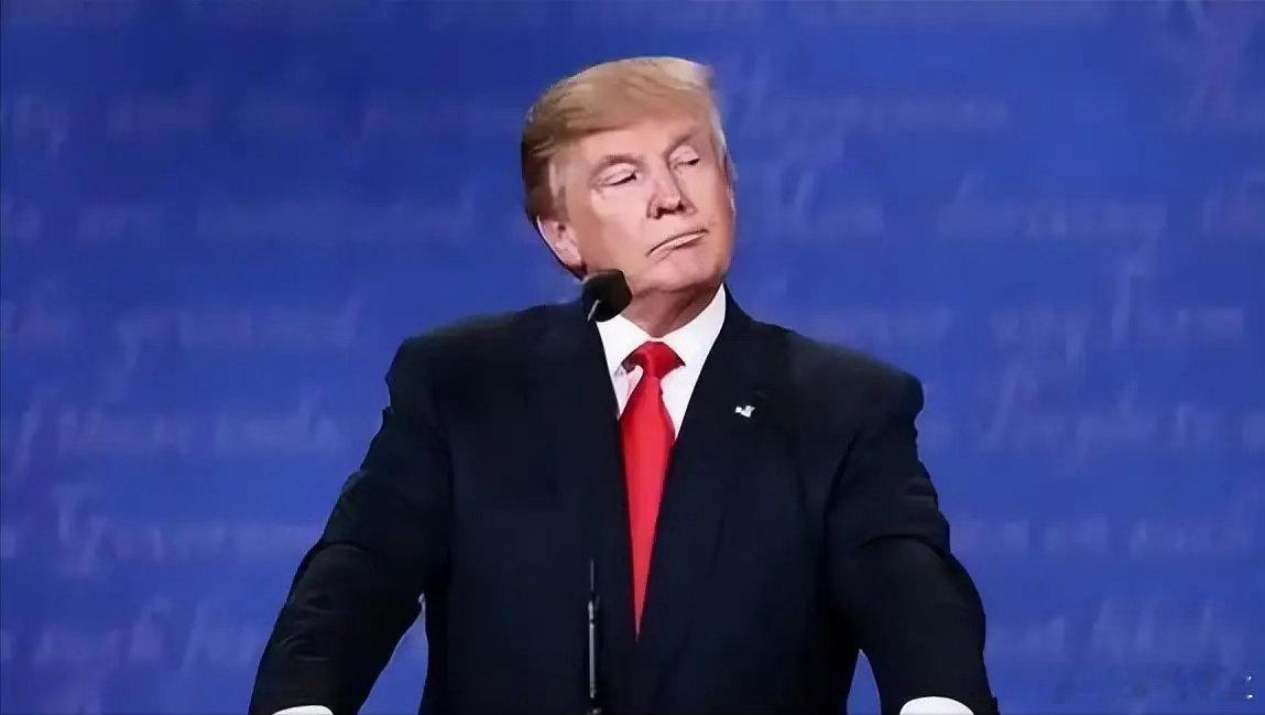 万万没想到，等来的不是高市的道歉，而是特朗普宣布：“永远不允许第三世界国家的公民