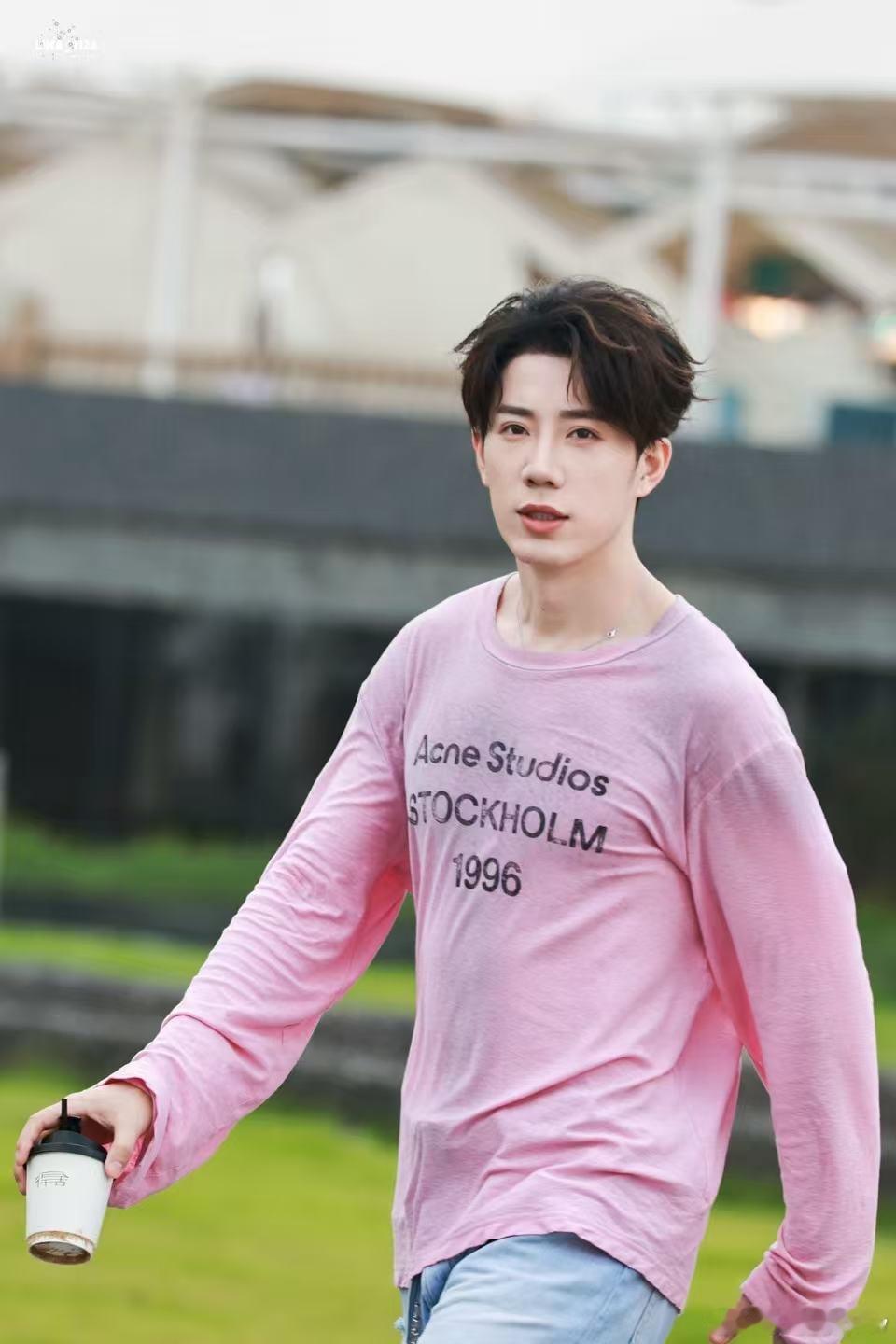 好明媚的鹭鹭🥰鹭卓成钟辰乐家长了超燃青春的合唱